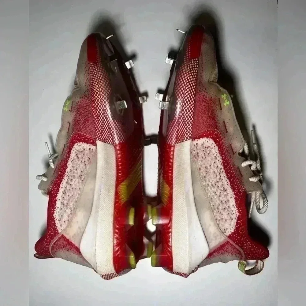 Men's UA Harper 6 Low ST Baseball Cleats